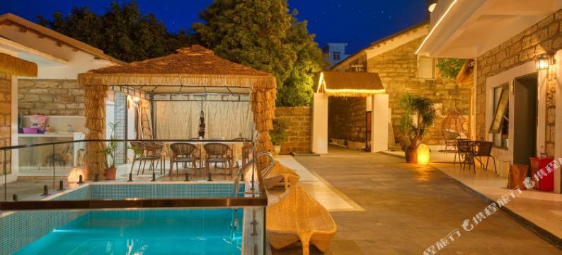 寻觅十年民宿(盛塘天主教堂贝壳沙滩店)图片