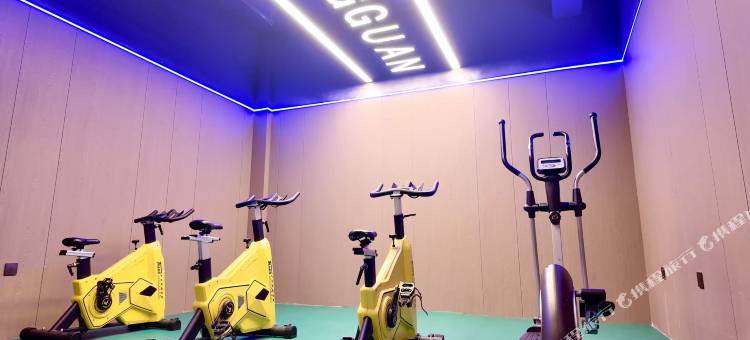 冰冠之城精选酒店图片