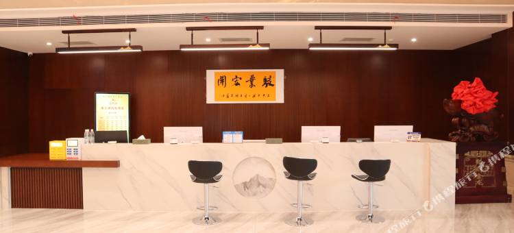 希尔顿梧桐酒店图片