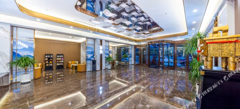 宕昌金辉大酒店图片