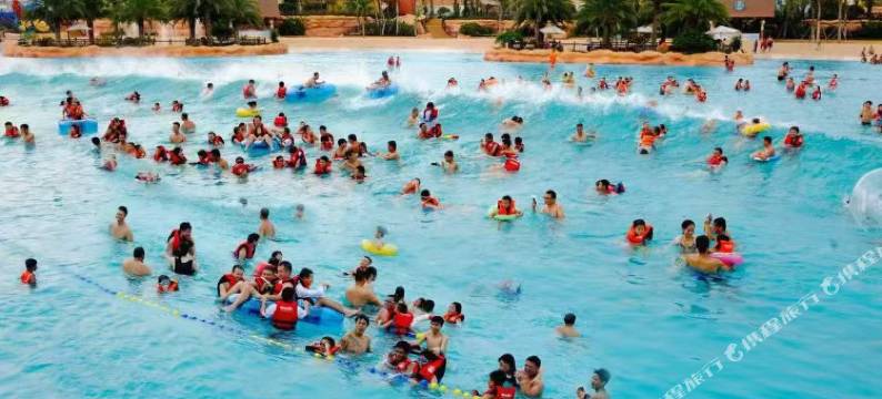 山阅海度假民宿(鼎龙湾水世界店)图片