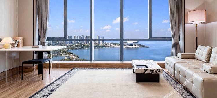 无界·尚居海景公寓(湛江金沙湾店)图片