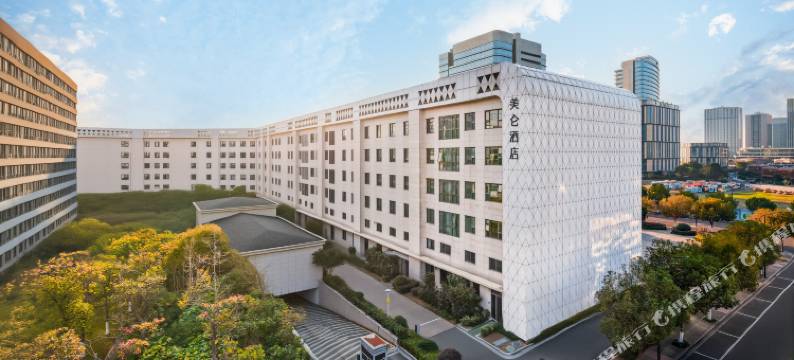 舟山普陀东港美仑酒店图片