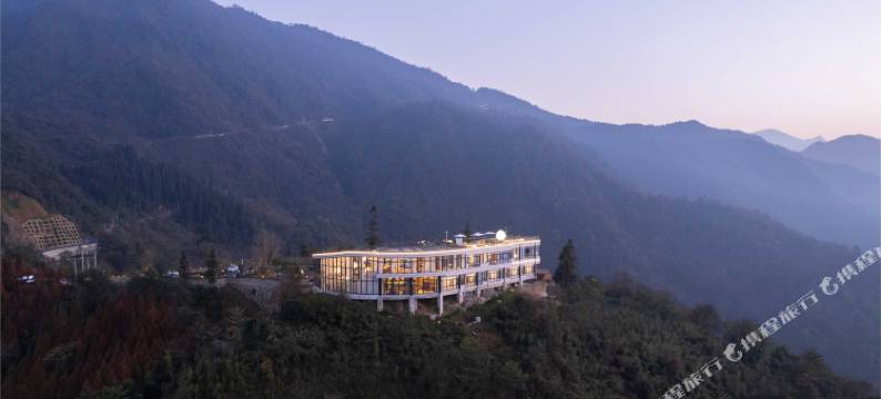 喜悦山禾温泉民宿(阿坝州汶川南天门店)图片