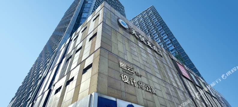 熙云设计师公寓(苏州西津桥地铁站寒山寺店)图片
