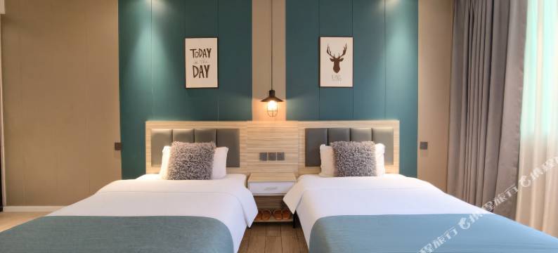 天全·顺江| WarmthWinSomeComfyClean酒店(天全中医院318国道店)图片