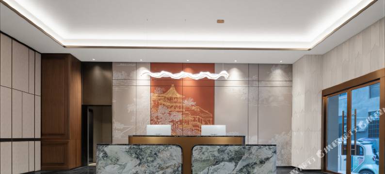 金谷豪登大酒店(阜阳临泉县政府店)图片