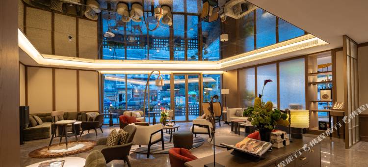 成都西南财大西村大院漫心酒店图片