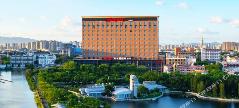 厦门集美杏林湾希尔顿欢朋酒店图片