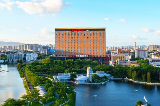 hotel overview picture