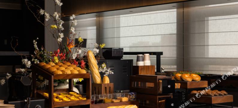 东莞南城万象城亚朵酒店图片