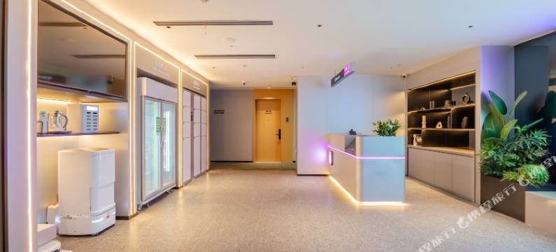 丽斯未来酒店(郁金香中心枫园地铁站店)图片