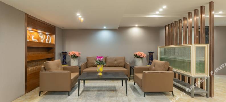 艺龙安云酒店(如东政务中心店)图片