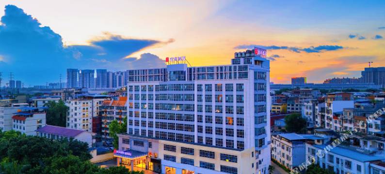 宜尚酒店(南宁江南万达白沙大道店)图片