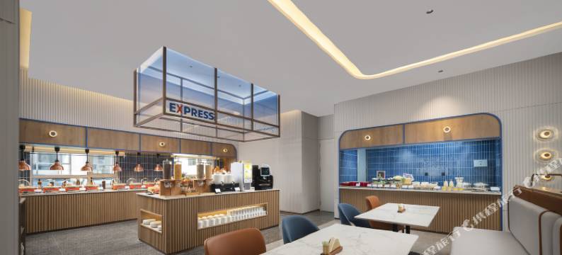 青岛中山路栈桥智选假日酒店图片