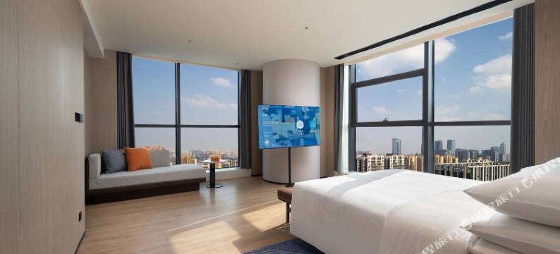 成都东站福朋喜来登酒店图片