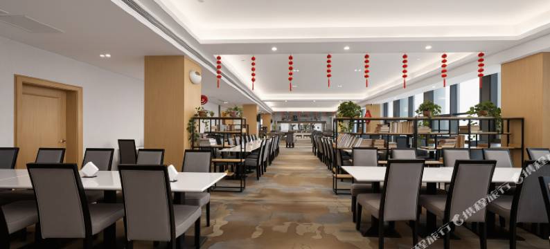 潮漫酒店(泰安站刘老根大舞台店)图片