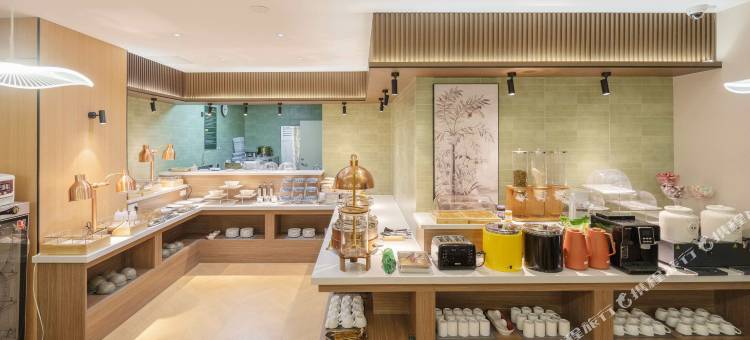 栖渊酒店(张家口红旗楼乐享城店)图片