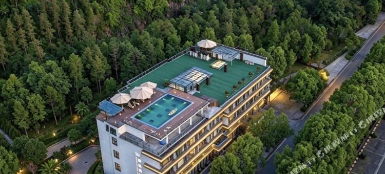 张家界楠溪别院度假酒店(武陵源国家森林公园店)图片