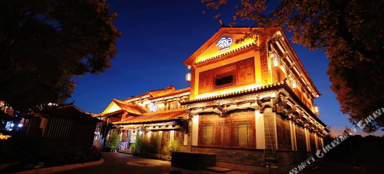 云园湖居馆藏文化民宿(滇池民族村店)图片