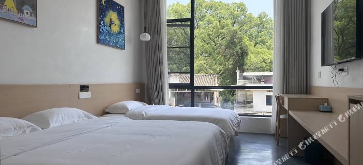 深山许仙民宿图片