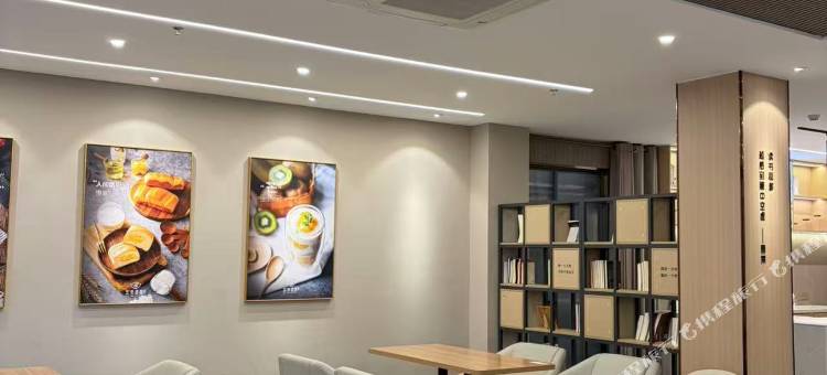 林熙LOFT 酒店(日照市政府蓝天广场店)图片