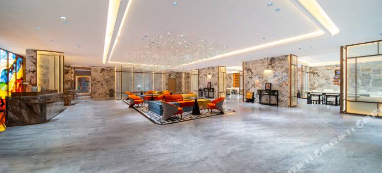 昭苏丽呈华廷酒店(天马国际旅游文化广场解放街店)图片