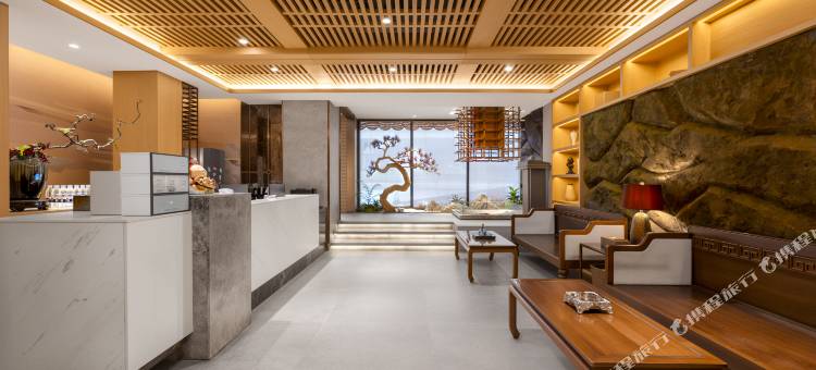 泽恩悦舍(台江万达鳌峰洲地铁站店)图片