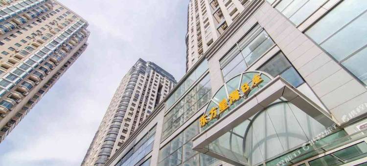大连星海海景公寓式宾馆图片