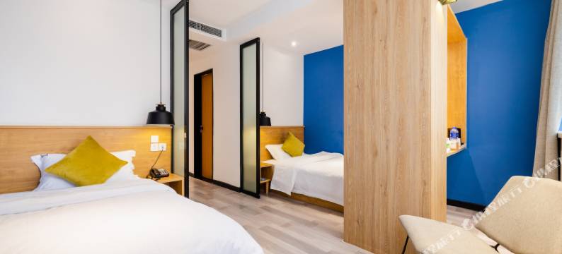 米朵精选酒店(大连东港商务区港湾广场地铁站店)图片