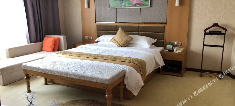 上杭大酒店图片