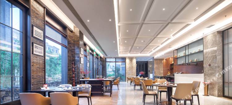 无锡盛铭轩精选酒店(南长街店)图片