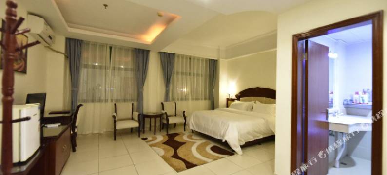 深圳安泰商务酒店(深圳国际会展中心店)图片