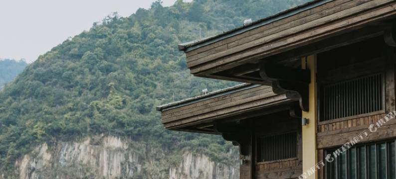 云径在野民宿(永泰山外山店)图片