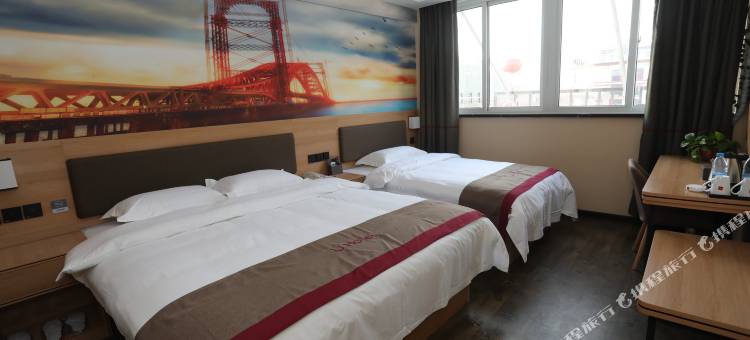 尚客优精选酒店(阜宁新林现代城店)图片