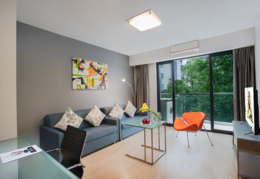 Suzhou Citadines Xinghai Apartment Hotel Hotel Overview