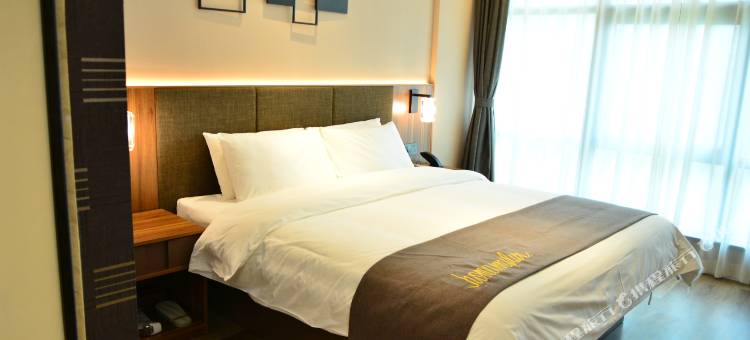 如家精选酒店(东海步行街高铁站店)图片