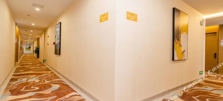 宜宾滨豪精品酒店(大观楼店)图片