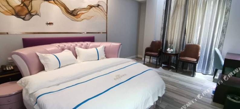 汕头豪派酒店(潮阳高铁站店)图片