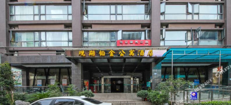 观湖铂金酒店(武汉万象城取水楼地铁站店)图片