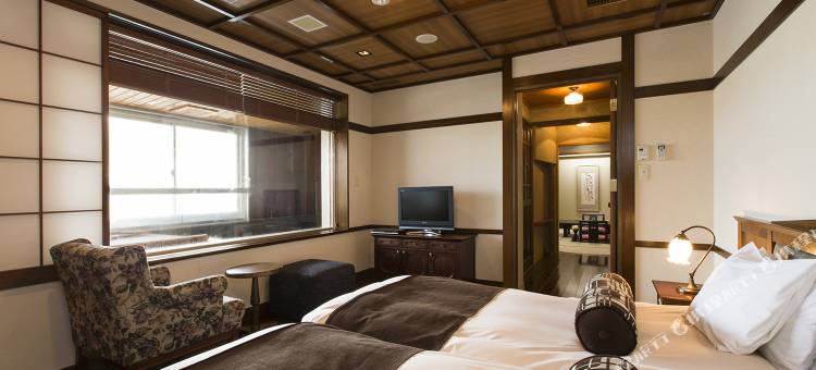 函馆望楼NOGUCHI酒店(Bourou NOGUCHI Hakodate)图片