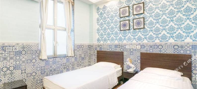 澳门濠江酒店图片