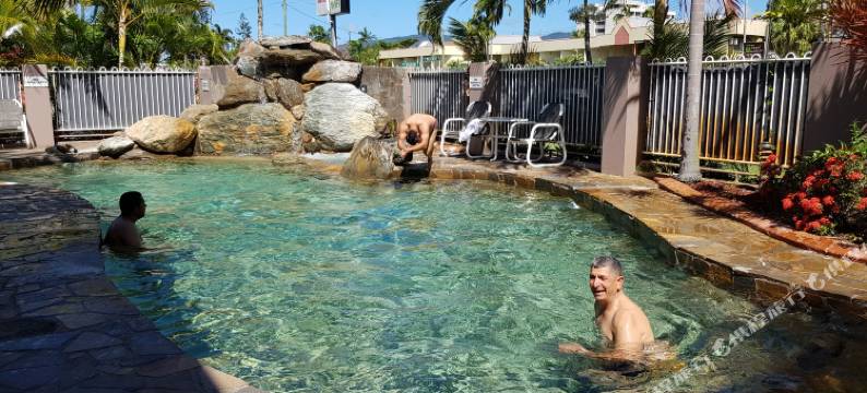 礁石棕榈汽车旅馆公寓(Reef Palms Motel Apartments)图片