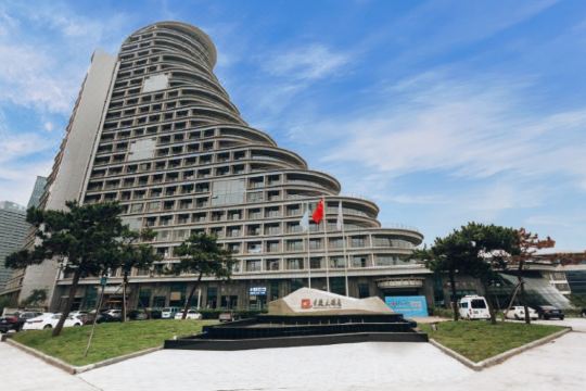 日照大酒店日照万平口景区店