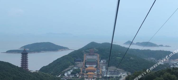 普陀山缘舍民宿图片