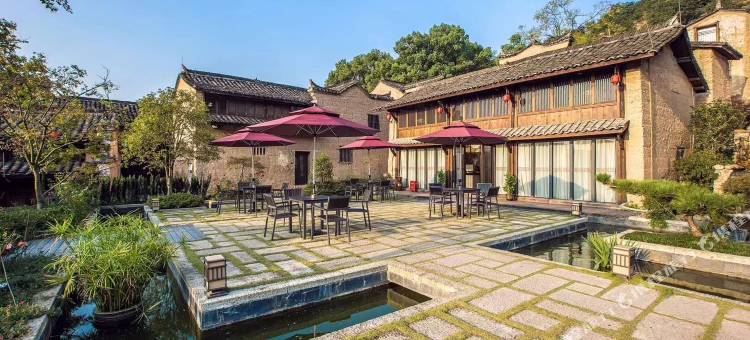丽水欢庭·下南山原始村落酒店图片