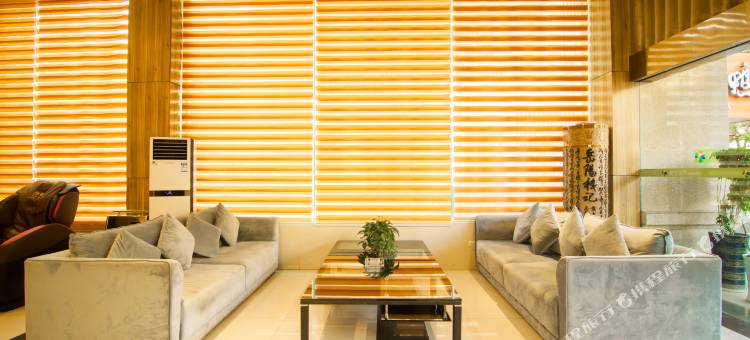 致馨栀子花开酒店(荆州中医院红星路店)图片