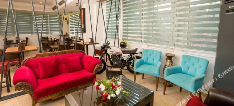 梅拉公园酒店(Mera Park Hotel)图片