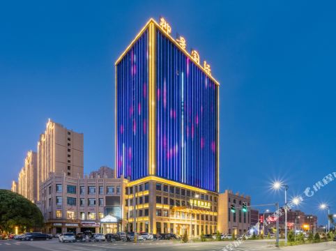 张掖御景国际酒店