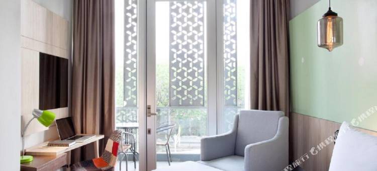 宜必思尚品雅加达双特酒店(Ibis Styles Jakarta Sunter)图片